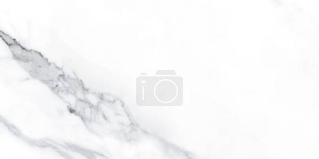 Foto de Patrón de textura de mármol blanco con alta resolución. textura de mármol blanco natural para fondo de pantalla de azulejo de piel lujoso. Piedra creativa arte cerámico paredes interiores telón de fondo diseño. imagen de alta resolución. - Imagen libre de derechos