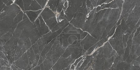 Photo for Marble texture background with high resolution, Italian marble slab, The texture of limestone or Closeup surface grunge stone texture, Polished natural granite marbel for ceramic digital wall tiles. - Royalty Free Image