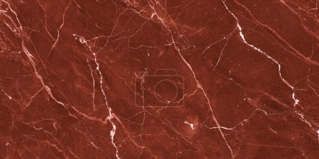 luxury Italian red stone pattern background. red stone texture background with beautiful soft mineral veins. dark red color marble natural pattern for background, exotic abstract limestone. Red marble