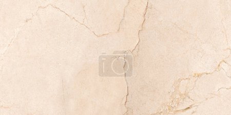 Photo for Limestone Luxury Italian marble texture background for interior and exterior Home decoration Wallpaper Wall tiles and floor ceramic tile surface area - Royalty Free Image