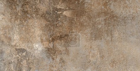 Photo for Beige Coloured Marble Texture Background, Natural Breccia Marble For Interior Exterior Home Decoration And Ceramic Wall Tiles And Floor Tiles Surface Background. - Royalty Free Image