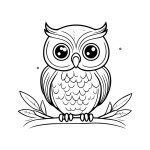 Coloring book for children, types of animals in EPS vector format.