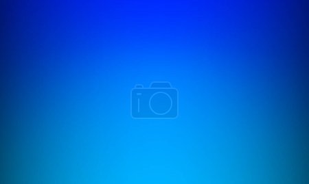 Blue gradient abstract background vector illustration