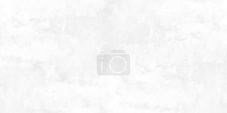 Photo for White marble texture in natural pattern background. White stone floor - Royalty Free Image