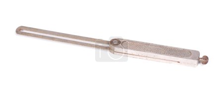 Photo for Adjustable hook for measuring angles, vintage tool (1960 - 1972), the Netherlands - Royalty Free Image