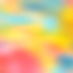 Colors of happiness, fun, bright, cheerful, exhilarating. Abstract blurred vivid colorful panorama background.