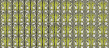 Seamless Floral Pattern in Fancy fabric pattern. Colour Spring Theme seamless pattern Background. Flat Flower Elements Design.