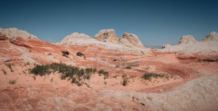 Téléchargez les photos : White Pocket, Vermilion Cliffs National Monument, Arizona. Photo prise à USa. - en image libre de droit