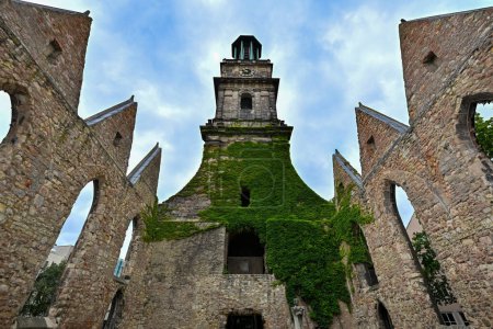 Aegidienkirche is a church in ruins in Hanover city, Germany.
