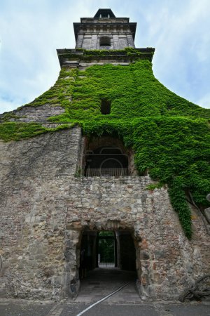 Aegidienkirche est une église en ruines à Hanovre, Allemagne.