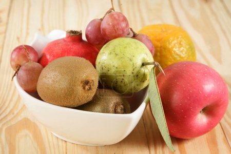 Fresh Fruit or group of fruit