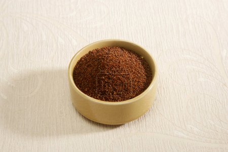 Photo for Rai or Mustard Seeds ,North Indian Spice - Royalty Free Image