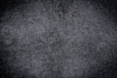 Grungy gray concrete wall texture background. From high detailed fragment stone wall. Cement Stickers #647930316