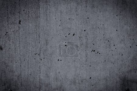 dark grey texture may be used for background Poster 649977026