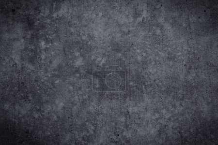 dark grey texture may be used for background Poster 655807594