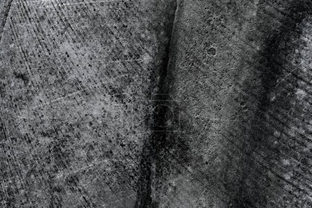 Foto de Primer plano de textura de hormigón para fondo de estilo grunge o efecto foto antigua - Imagen libre de derechos