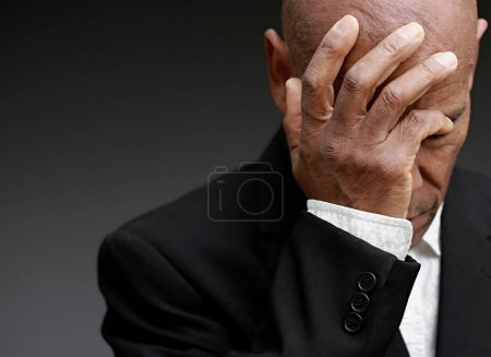 Photo for Praying to god with people stock image stock photo - Royalty Free Image