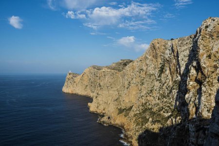 Cap Formentor, Port de Pollenca, Serra de Tramuntana, Majorca, Balearic Islands, Spain, Europe
