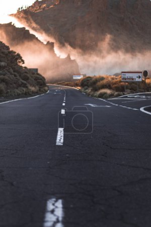 Foto de Parque Nacional del Teide, tenerife, España - Imagen libre de derechos