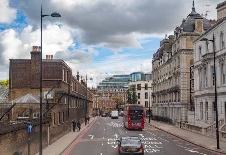 Foto de Calle de Londres alrededor de Westminster - Imagen libre de derechos