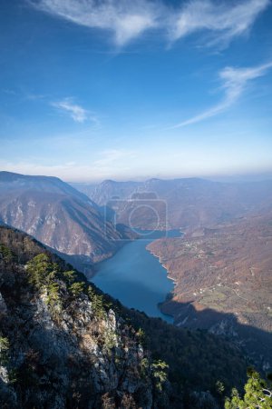 Photo for Tara National Park in Serbia - Royalty Free Image