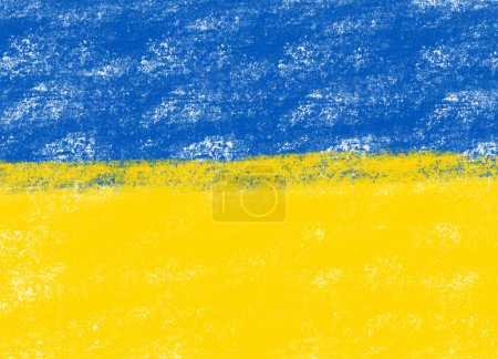 Téléchargez les photos : Drapeau du pays libre Ukraine - en image libre de droit