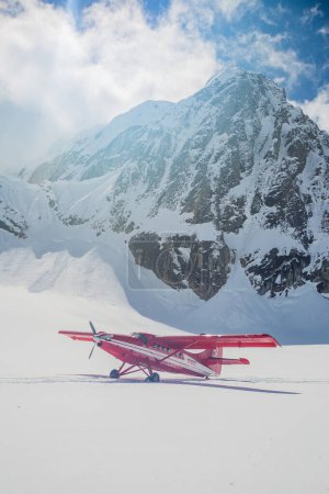 Téléchargez les photos : Flighseeing Denali National Park Alaska Photography - en image libre de droit