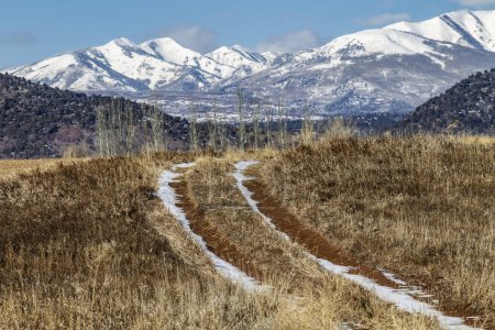 Photo for San Juan Mountains Durango, Colorado - Royalty Free Image