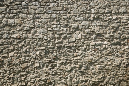 Téléchargez les photos : Vieux mur de pierre, gros plan - en image libre de droit
