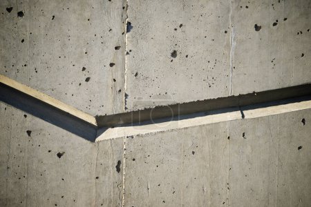 Photo for Concrete background close up - Royalty Free Image