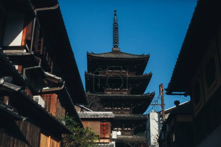 Photo for View of Kyoto's temple,  Japan - Royalty Free Image