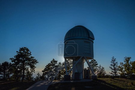 Photo for Star hunting in New Mexico - Royalty Free Image
