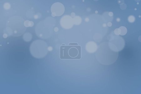 Photo for Bokeh colorful glows sparkle for Valentines Day concept and New year day. - Royalty Free Image