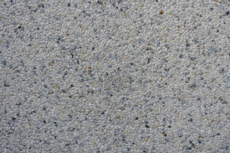 Photo for Grey and beige fragment of pavement texture, background, copy space - Royalty Free Image