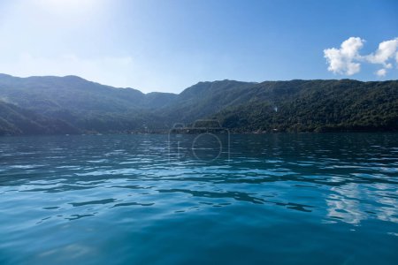 Téléchargez les photos : Vue sur l'océan du littoral haïtien - en image libre de droit