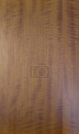 Téléchargez les photos : Wood veneer of texture. Natural finish of anegree, Light Brown color. Image print for illustration, texture, rendering, material, background. Set 3 - en image libre de droit