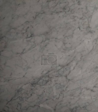 Foto de Grey marble of texture. Stone finish ofLight grey color. Image print for illustration, texture, rendering, material, background. Set 6 - Imagen libre de derechos