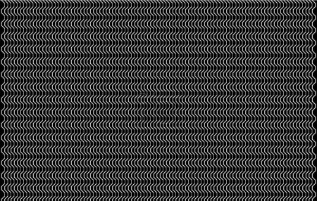 Foto de Zigzag lines of pattern. Design vertical black on white background. Design print for illustration, texture, wallpaper, background. - Imagen libre de derechos