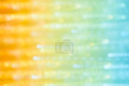 Abstract colored background, horizontal gradient with transition from warm to cold tones.
