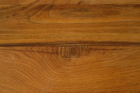 Textura de madera. Llenando la rotura con masilla para muebles de madera. Vista superior.
