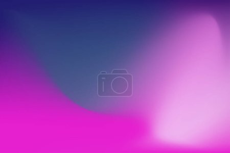 Ilustración de Borrosa púrpura y rosa soñador vector de fondo ilustración - Imagen libre de derechos