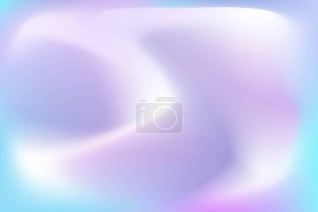 Illustration for Blur purple and dreamy background - Royalty Free Image