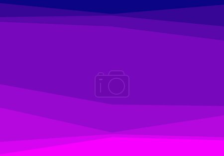 Ilustración de Super Light Digital Speed Line on red purple line gradient Background. - Imagen libre de derechos