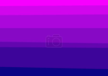 Ilustración de Super Light Digital Speed Line on red purple line gradient Background. - Imagen libre de derechos