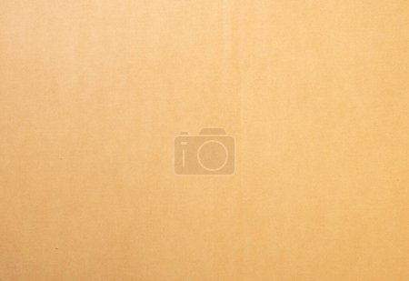 Brown cardboard paper texture background of corrugated carton box