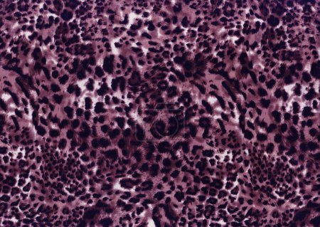 Foto de Fondo de leopardo de lujo. Estampado animal. Piel de leopardo de nieve Piel de guepardo. Manchas de jaguar. . - Imagen libre de derechos