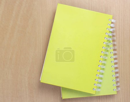 Photo for Notebook and paper educational ideas - Royalty Free Image