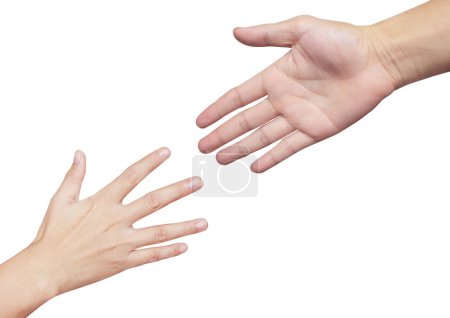 Photo for Shaking hands  success business partner concepts - Royalty Free Image
