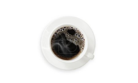 Foto de Taza de café café aromático - Imagen libre de derechos
