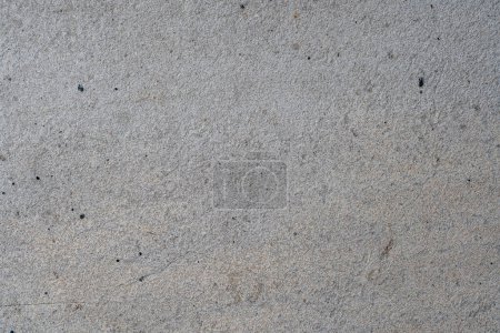 Foto de Gray concrete street wall background or texture, close up - Imagen libre de derechos